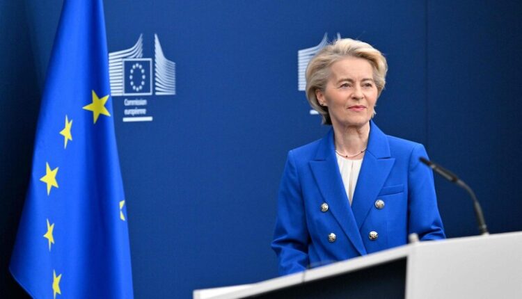 Difesa UE: il piano di Ursula von der Leyen in 5 punti, cosa prevede il riarmo europeo da 800 miliardi