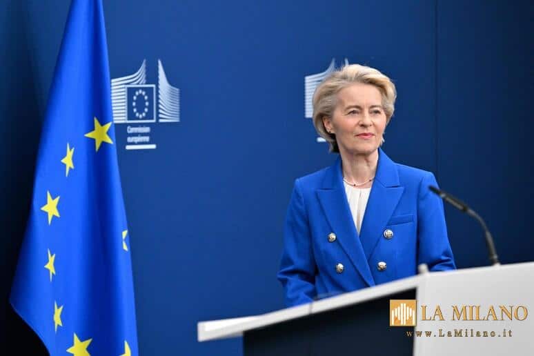 Difesa UE: il piano di Ursula von der Leyen in 5 punti, cosa prevede il riarmo europeo da 800 miliardi