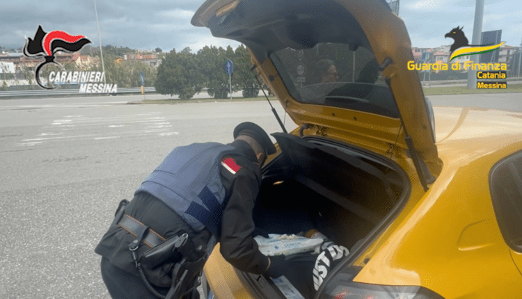 Messina e Catania: Operazione antimafia. 39 arresti eseguiti da Carabinieri e Finanzieri