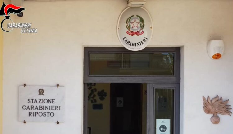 Riposto: Operazione Caronte. 10 persone, di cui 2 minorenni, arrestate dai Carabinieri per spaccio