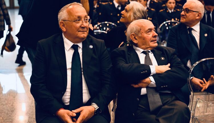 Roma: La storia di Joe Petrosino, poliziotto italo-americano ucciso dalla mafia, rivive a teatro alla Scuola Superiore di Polizia