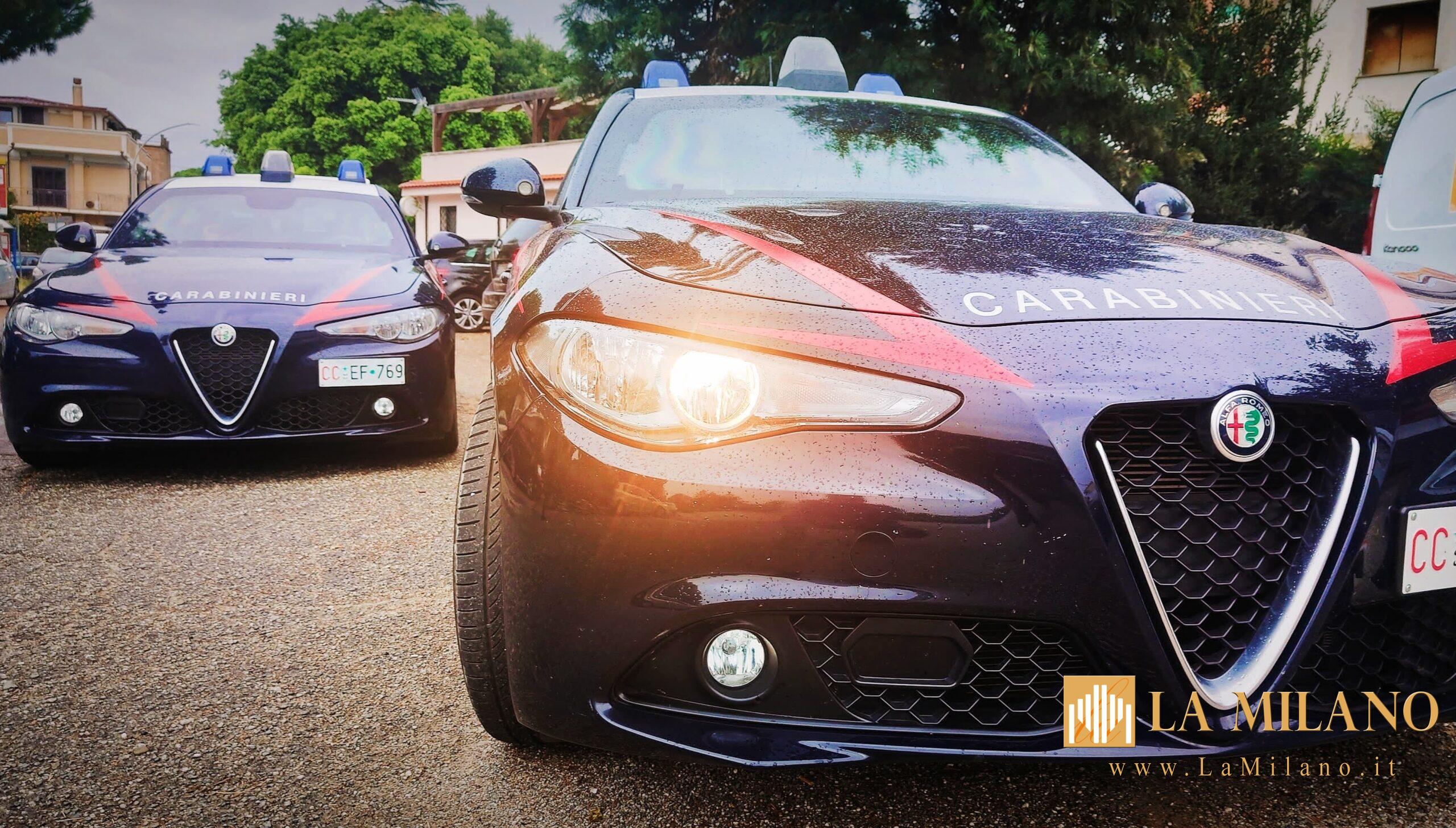 Catanzaro: operazione antimafia, 6 arresti per traffico di sostanze stupefacenti