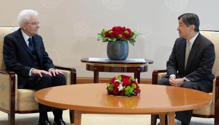 La visita del Capo dello Stato Mattarella a Tokyo: un'accoglienza speciale e il rafforzamento delle relazioni Italia-Giappone