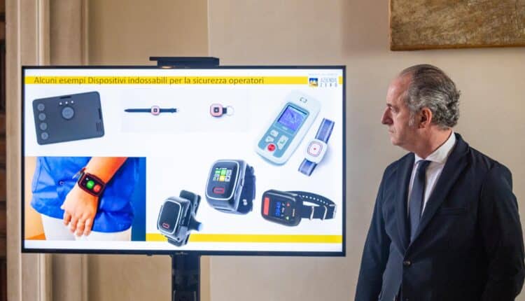 Sicurezza in ospedale: il Veneto introduce un innovativo sistema di protezione, al via il piano da 4 milioni di euro