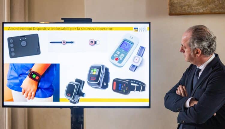 Sicurezza in ospedale: il Veneto introduce un innovativo sistema di protezione, al via il piano da 4 milioni di euro