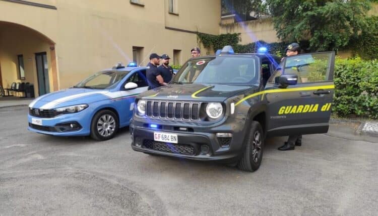 Reggio Emilia: Operazione "Ten". Blitz della Polizia di Stato e della Guardia di Finanza contro la ‘Ndrangheta