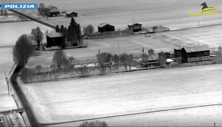 Reggio Emilia: Operazione "Ten". Blitz della Polizia di Stato e della Guardia di Finanza contro la ‘Ndrangheta