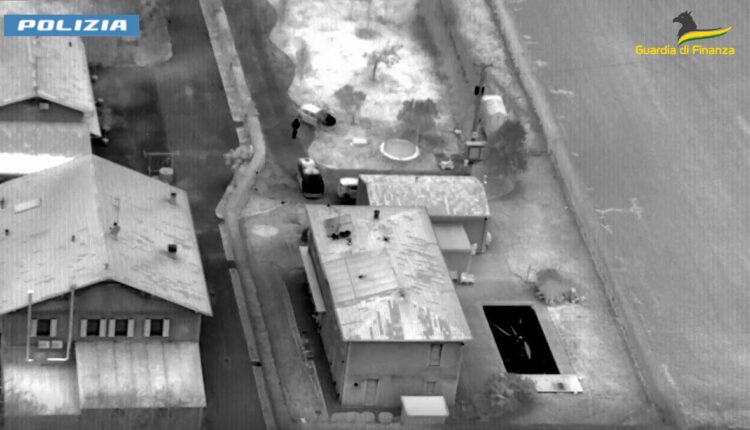 Reggio Emilia: Operazione "Ten". Blitz della Polizia di Stato e della Guardia di Finanza contro la ‘Ndrangheta