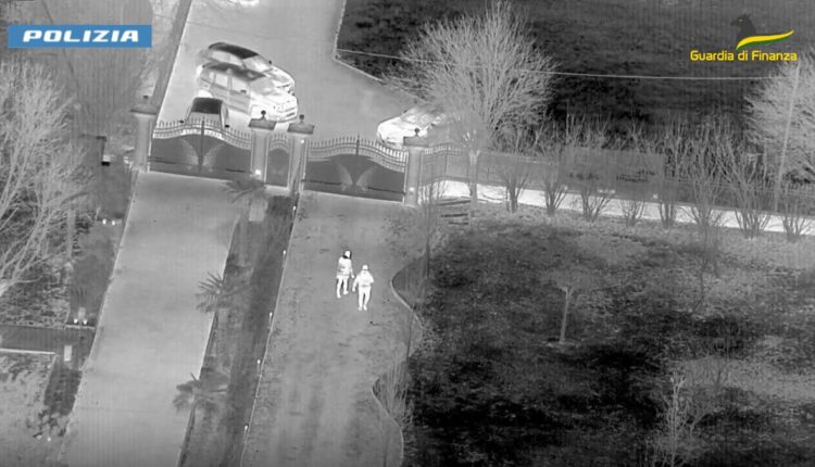 Reggio Emilia: Operazione "Ten". Blitz della Polizia di Stato e della Guardia di Finanza contro la ‘Ndrangheta