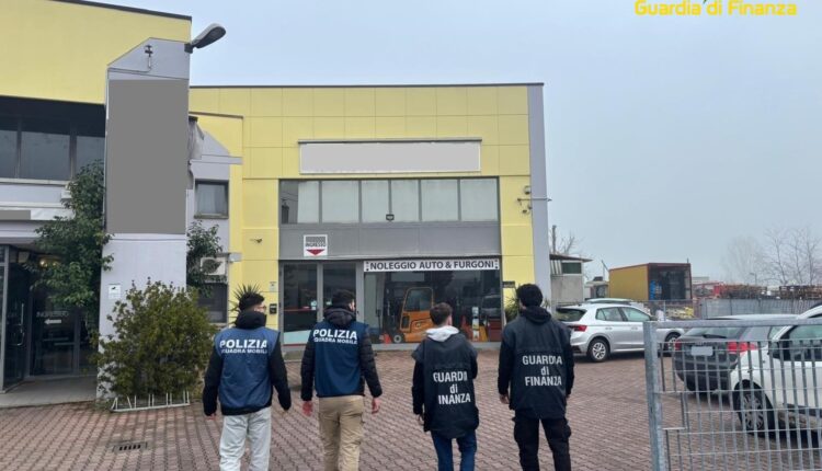 Reggio Emilia: Operazione "Ten". Blitz della Polizia di Stato e della Guardia di Finanza contro la ‘Ndrangheta