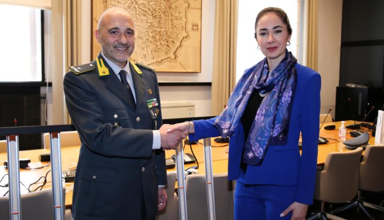 Sostegno alla ricerca scientifica: devolute all'Università degli Studi di Milano 150 lampade a LED sequestrate dalla GdF