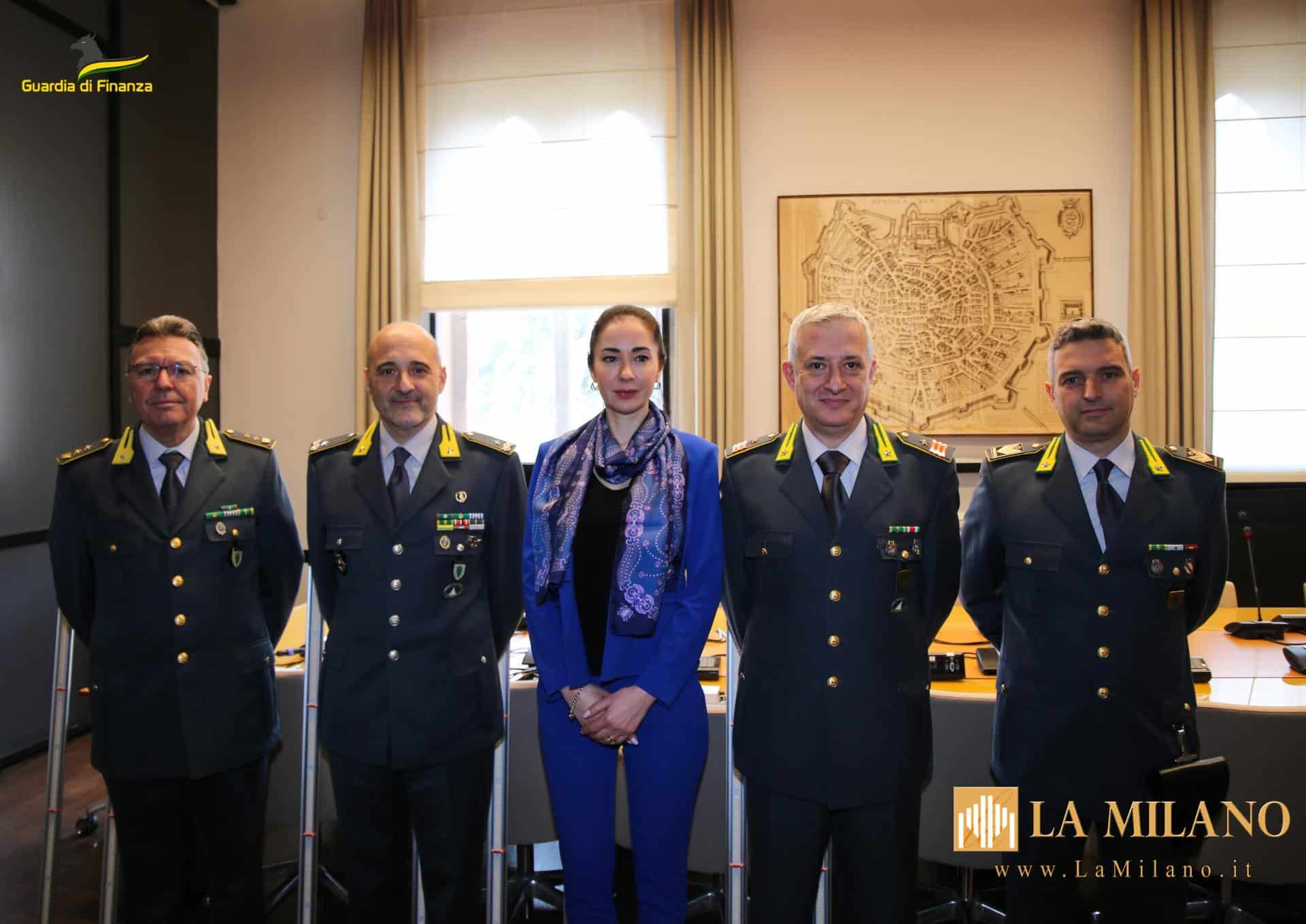 Sostegno alla ricerca scientifica: devolute all'Università degli Studi di Milano 150 lampade a LED sequestrate dalla GdF