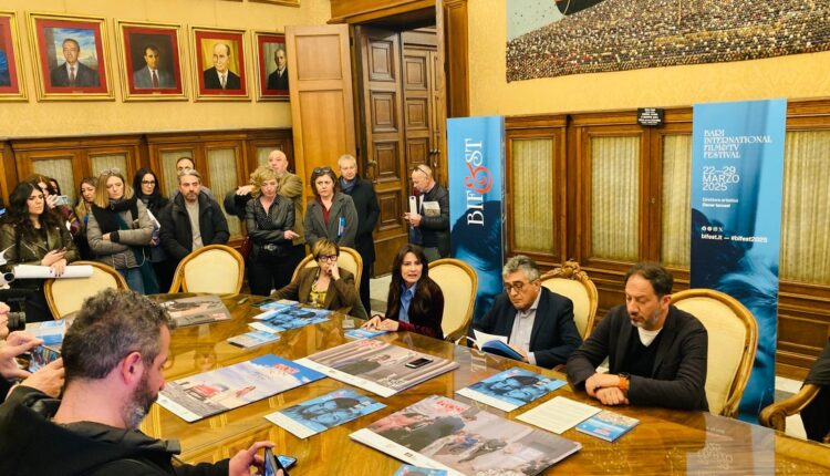 Bari: "FuoriBif&st - La città si veste di cinema". Stamattina la presentazione del programma
