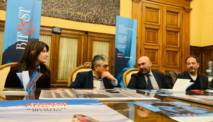 Bari: "FuoriBif&st - La città si veste di cinema". Stamattina la presentazione del programma