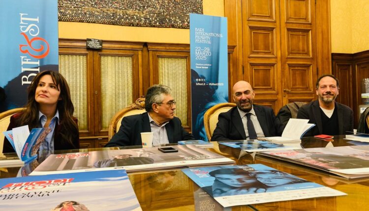 Bari: "FuoriBif&st - La città si veste di cinema". Stamattina la presentazione del programma