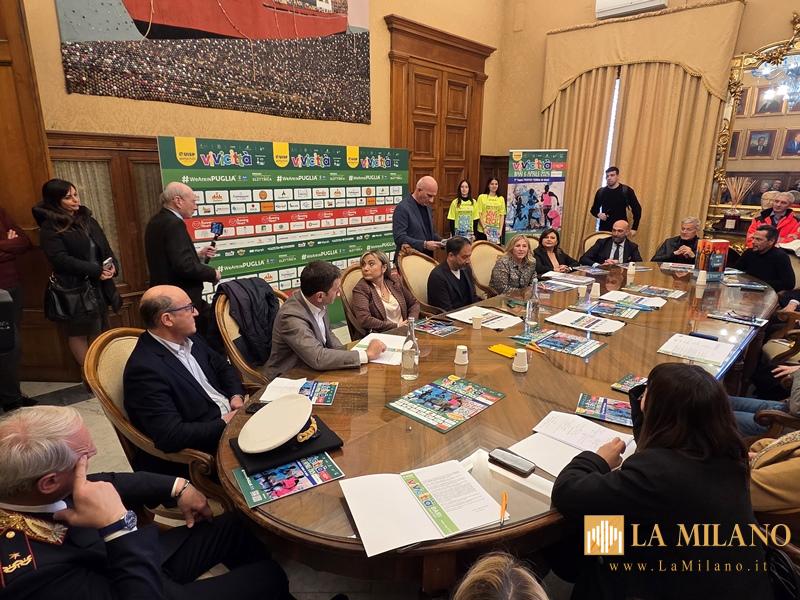 A Bari si terrà la 37esima edizione di Vivicittà: una corsa per promuovere salute e benessere