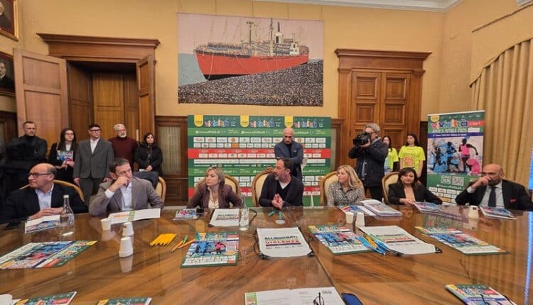 A Bari si terrà la 37esima edizione di Vivicittà: una corsa per promuovere salute e benessere