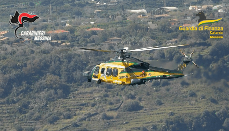 Messina e Catania: Operazione antimafia. 39 arresti eseguiti da Carabinieri e Finanzieri
