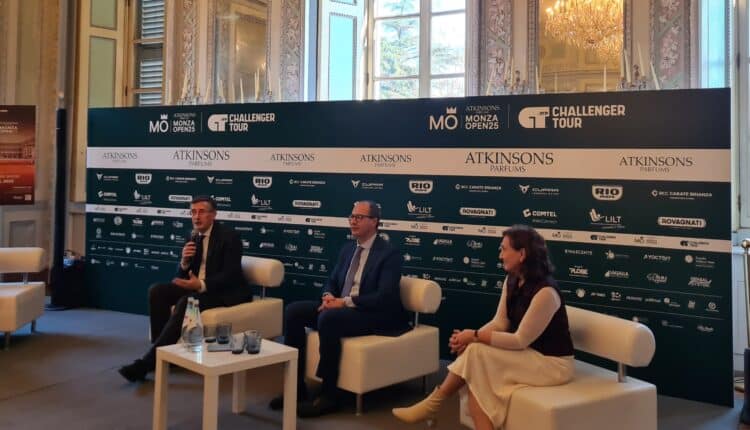 Atkinsons Monza Open 2025: otto giorni di grande tennis e intrattenimento in una cornice da favola.