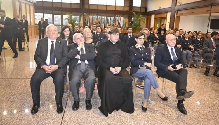 Roma: La storia di Joe Petrosino, poliziotto italo-americano ucciso dalla mafia, rivive a teatro alla Scuola Superiore di Polizia