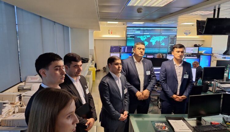 Polizia di Stato: Corso su Cybercrime per funzionari Uzbeki