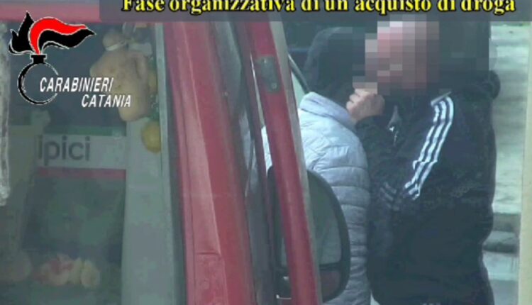 Catania: Operazione "Saracena". Emesse misure cautelari nei confronti di 18 affiliati al clan "Mazzei"