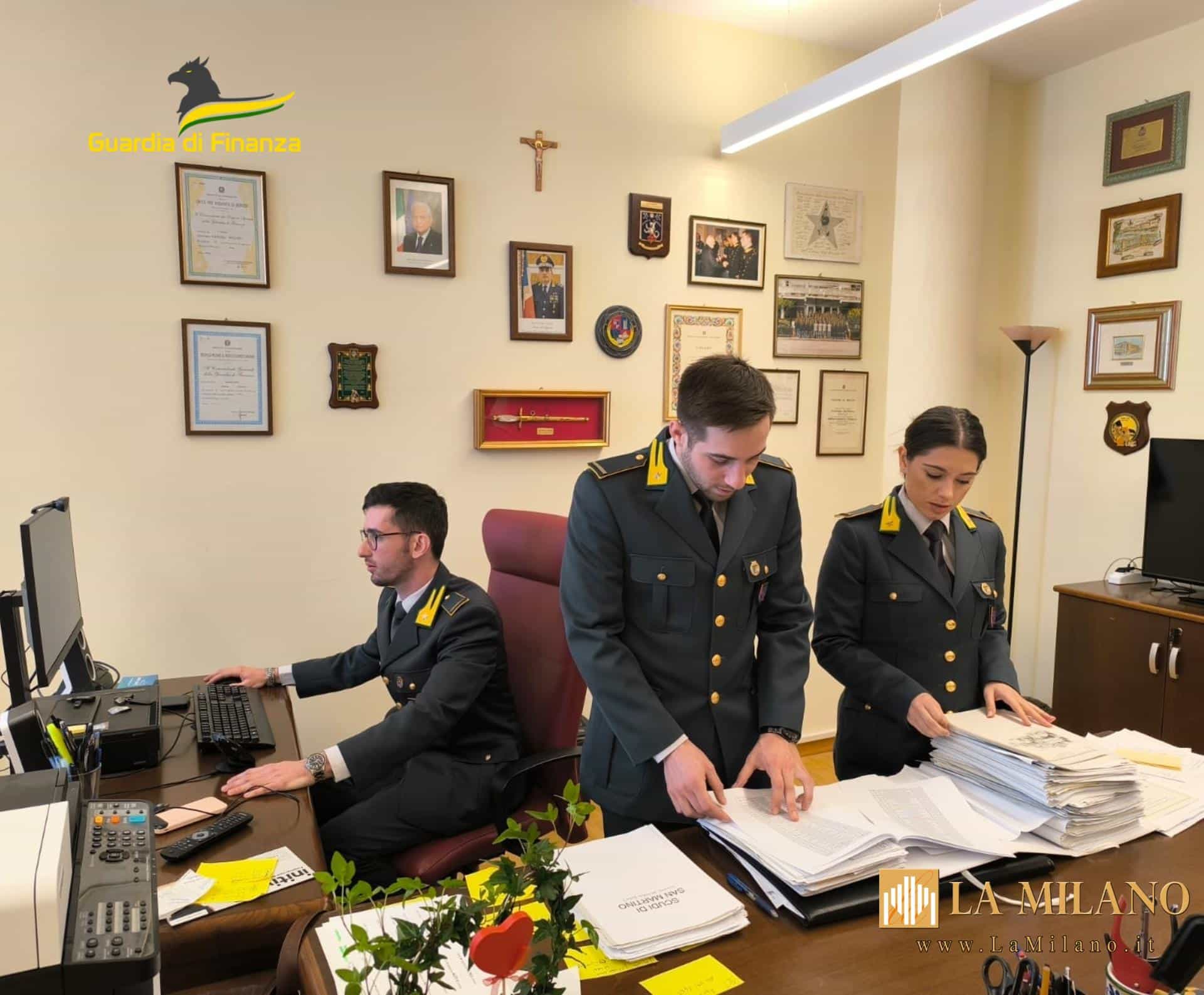 Bologna: Maxi-evasione fiscale con il sistema delle partite IVA "apri e chiudi". Sequestrati 6 immobili e beni di lusso per oltre 2 milioni di euro