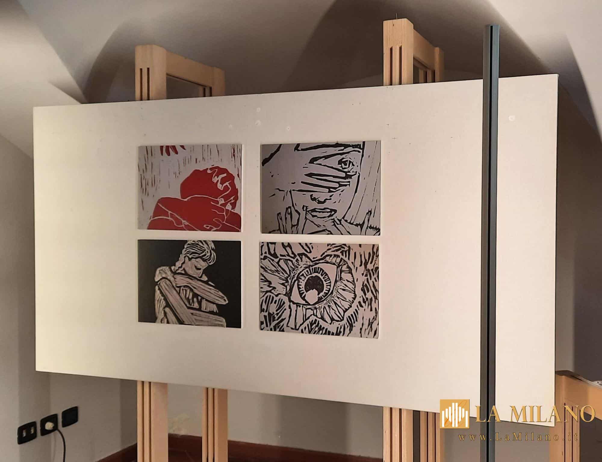 Ravenna: a Palazzo Rasponi 2 torna "Fear Off", la mostra d'arte sulle paure dei giovani