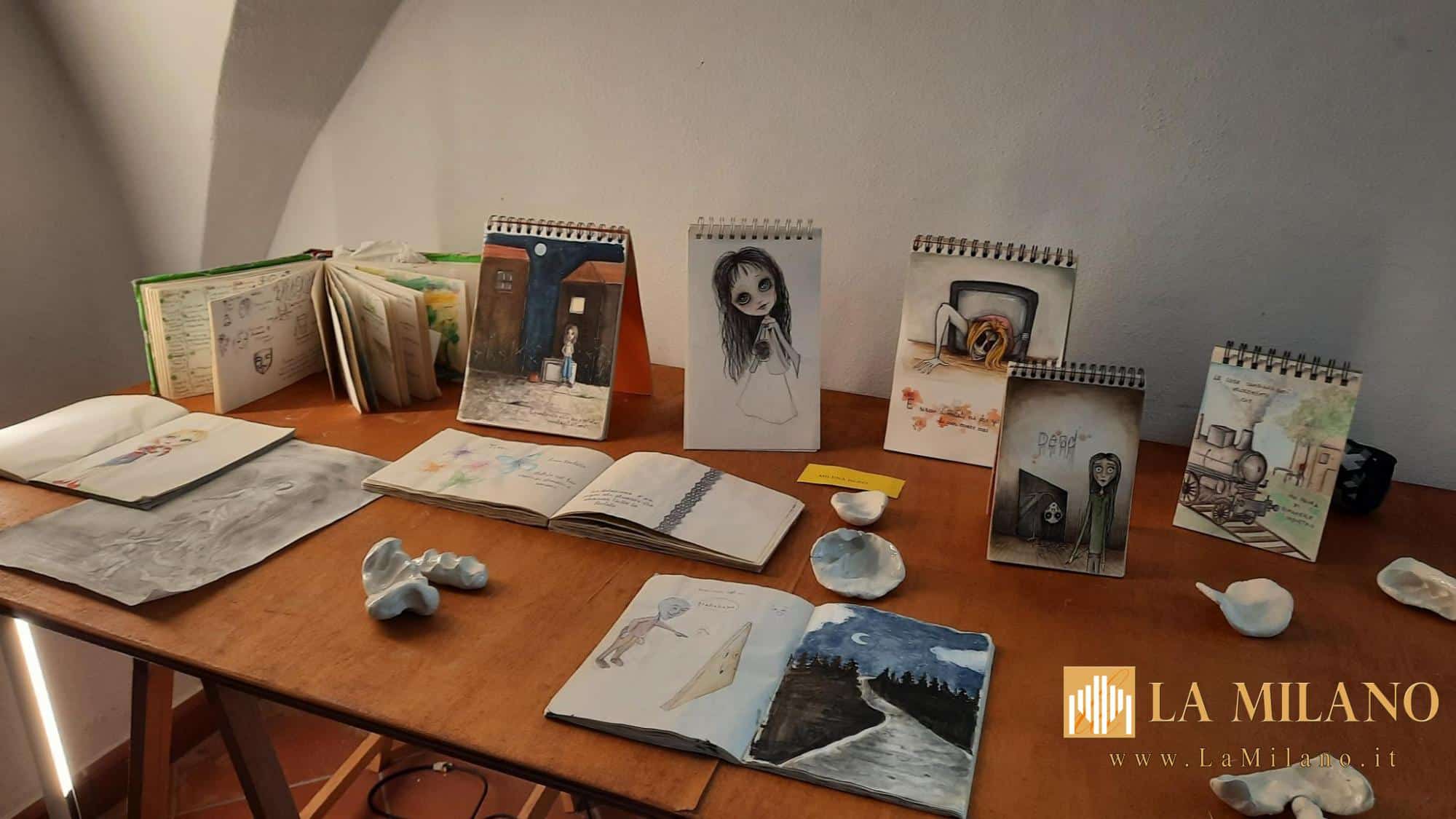 Ravenna: a Palazzo Rasponi 2 torna "Fear Off", la mostra d'arte sulle paure dei giovani