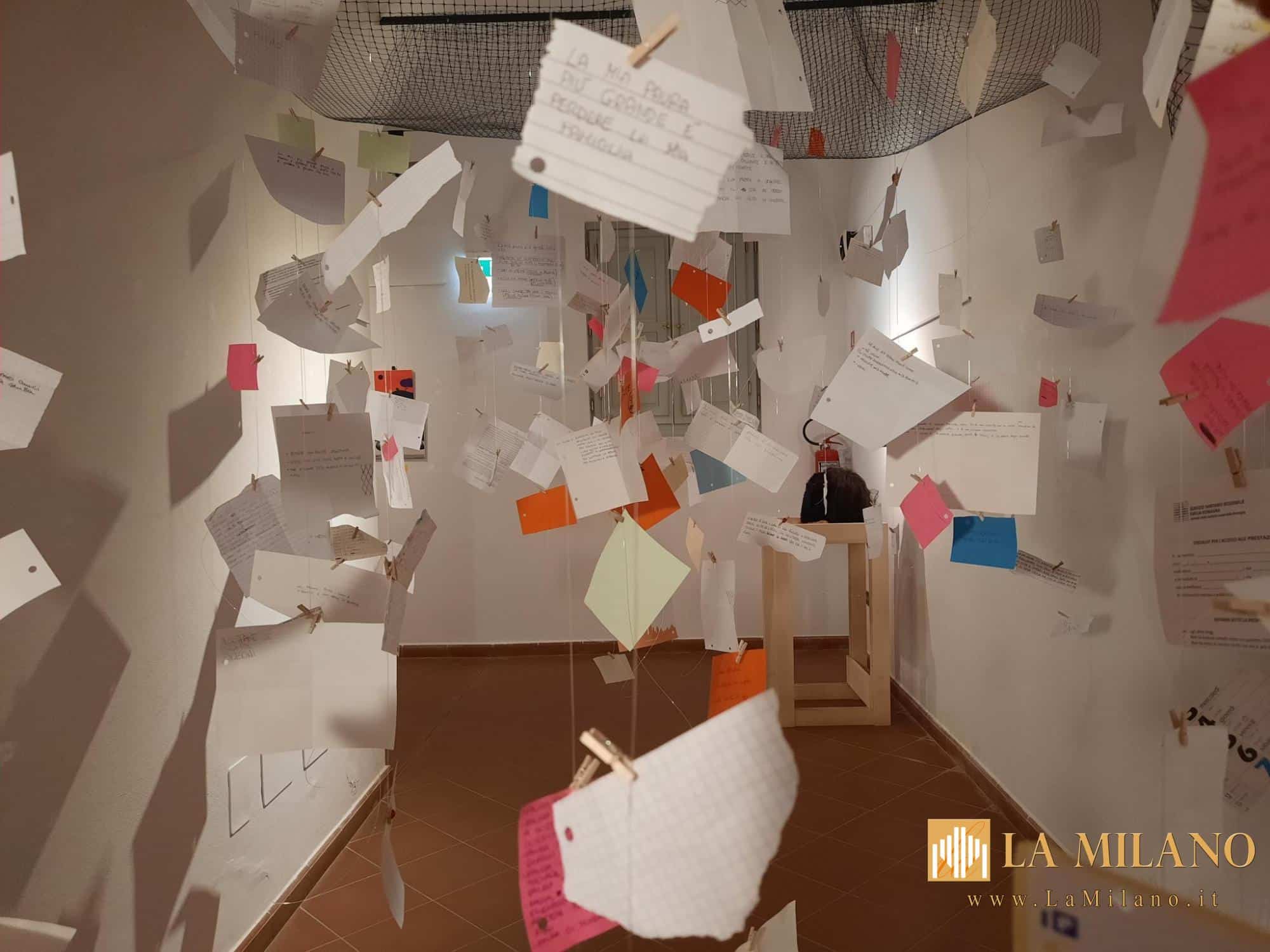 Ravenna: a Palazzo Rasponi 2 torna "Fear Off", la mostra d'arte sulle paure dei giovani