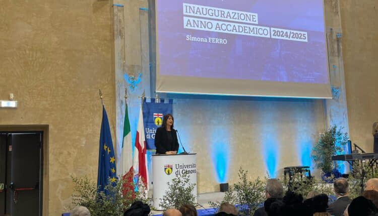 Università di Genova: inaugurato anno accademico 2024/2025 con iscrizioni in crescita