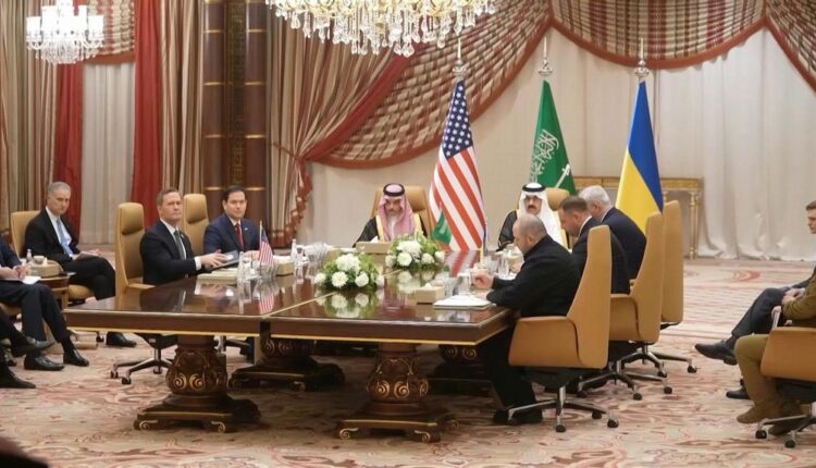 Colloqui USA-Ucraina a Gedda: tra progressi diplomatici e tensioni geopolitiche