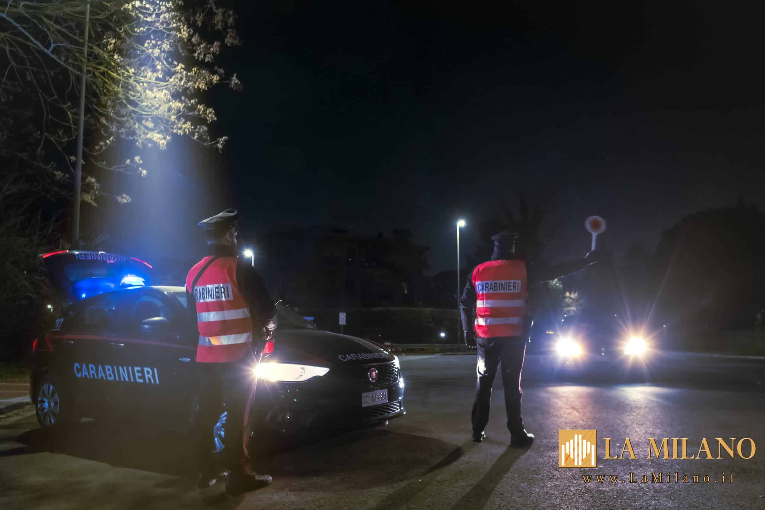 San Giovanni in Persiceto: stragi del sabato sera, arrestato un 19enne italiano per spaccio