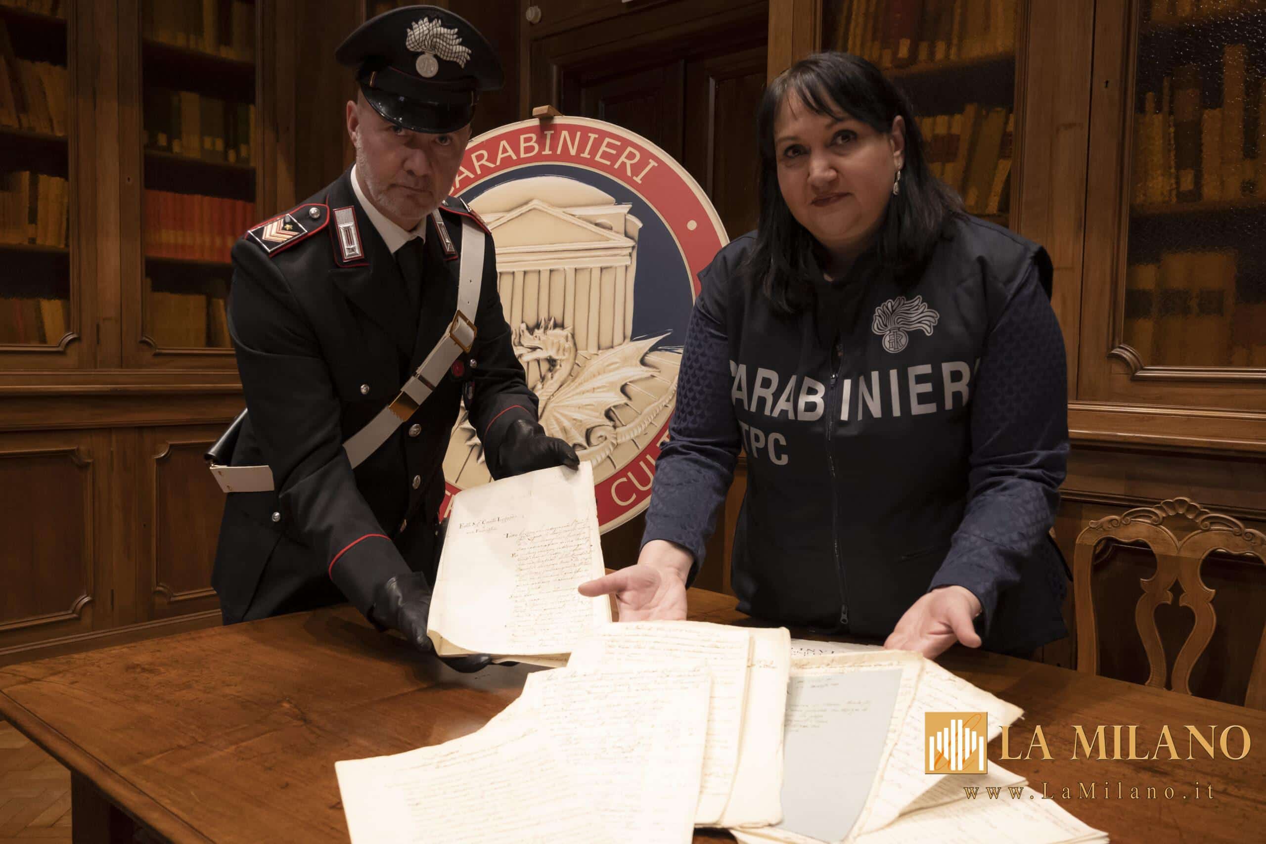 Bologna, recuperate 87 preziose carte storiche del '700: documentano la costruzione del Teatro Comunale