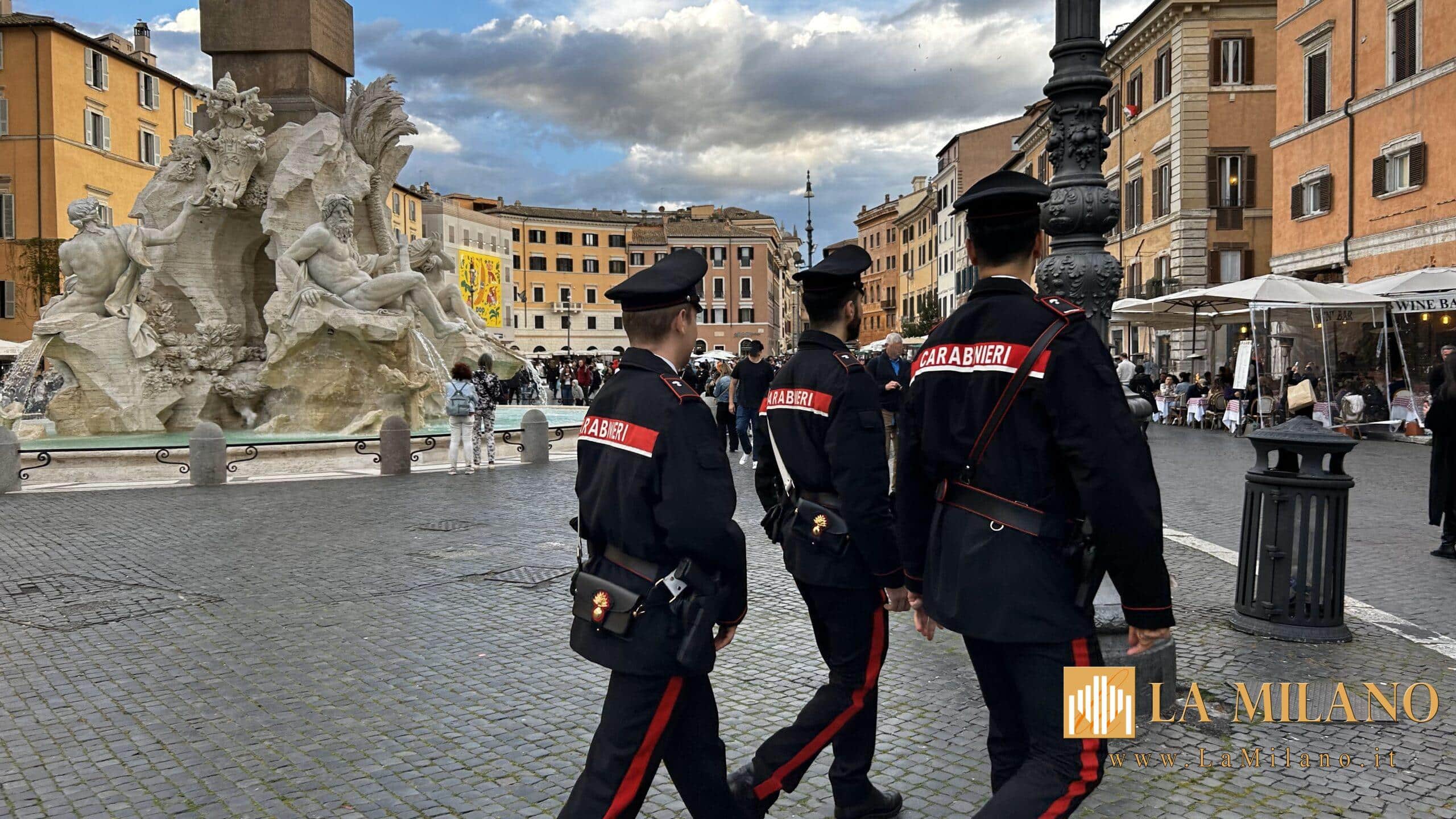 Operazione contro il traffico di droga a Roma: 18 arresti tra cui un noto leader del narcotraffico