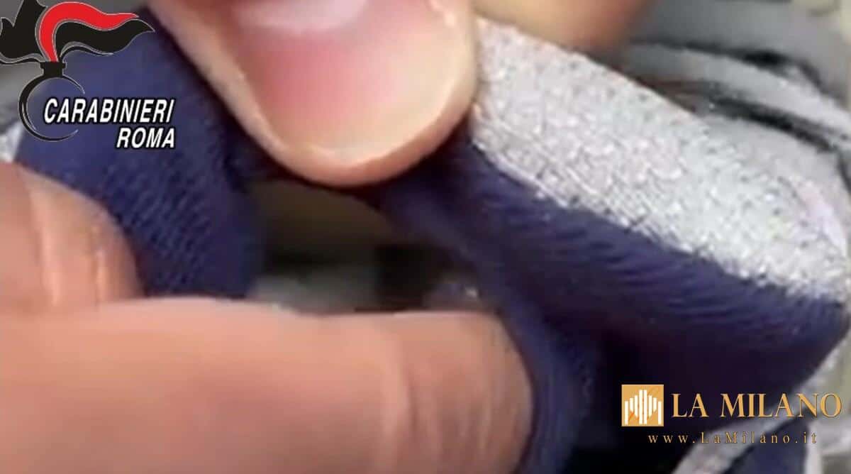 Operazione contro il traffico di droga a Roma: 18 arresti tra cui un noto leader del narcotraffico