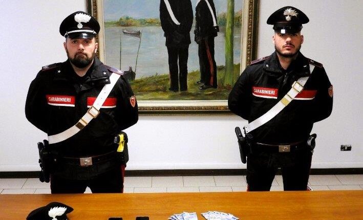 Marcaria: Truffe in danno di anziani. I Carabinieri arrestano in flagranza 2 uomini e recuperano l'intera refurtiva