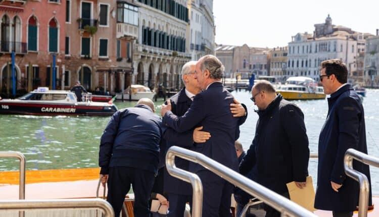 Più sicurezza sulle strade del Veneto: firmato protocollo per videosorveglianza avanzata, Zaia: “Veneto laboratorio di sicurezza”