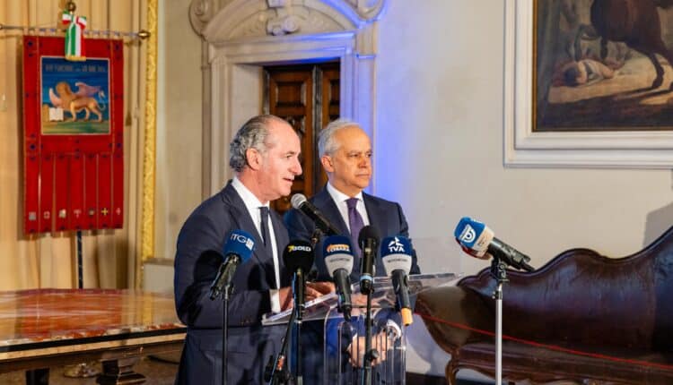 Più sicurezza sulle strade del Veneto: firmato protocollo per videosorveglianza avanzata, Zaia: “Veneto laboratorio di sicurezza”