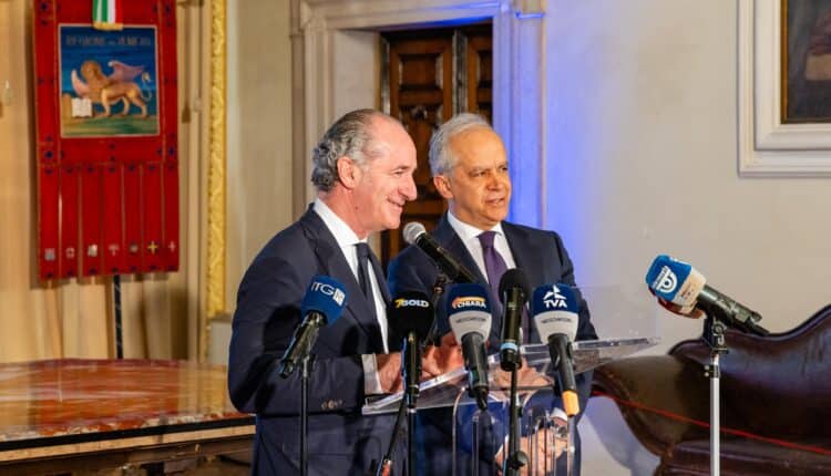 Più sicurezza sulle strade del Veneto: firmato protocollo per videosorveglianza avanzata, Zaia: “Veneto laboratorio di sicurezza”