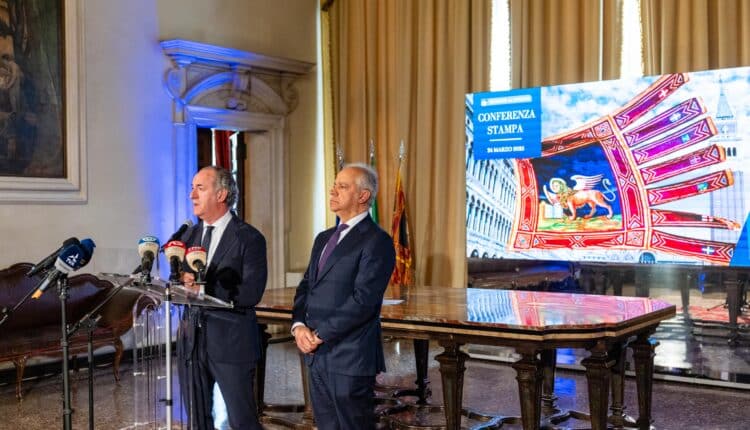 Più sicurezza sulle strade del Veneto: firmato protocollo per videosorveglianza avanzata, Zaia: “Veneto laboratorio di sicurezza”