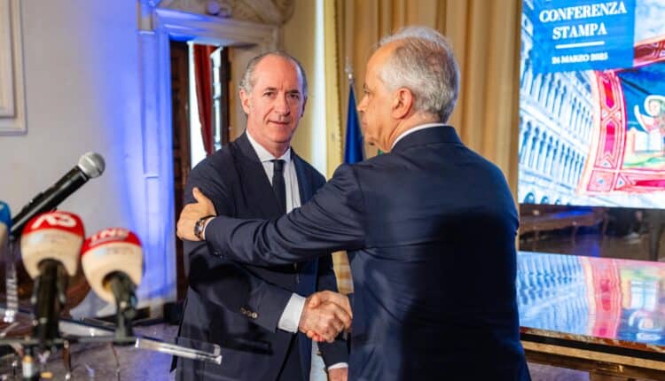 Più sicurezza sulle strade del Veneto: firmato protocollo per videosorveglianza avanzata, Zaia: “Veneto laboratorio di sicurezza”