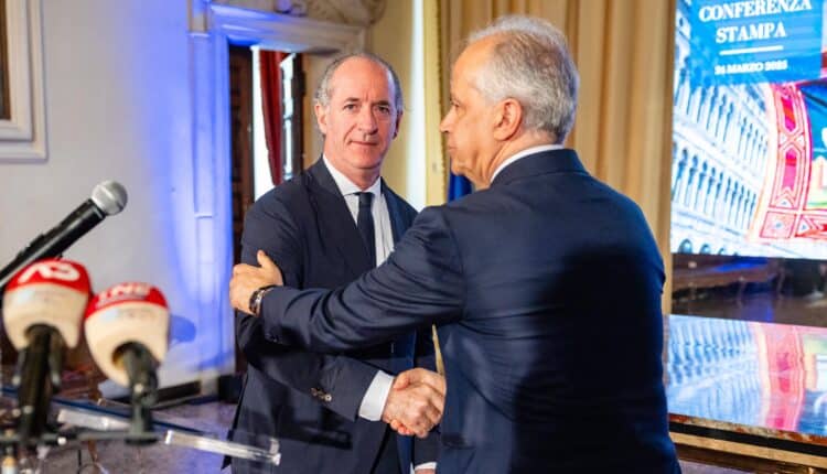 Più sicurezza sulle strade del Veneto: firmato protocollo per videosorveglianza avanzata, Zaia: “Veneto laboratorio di sicurezza”