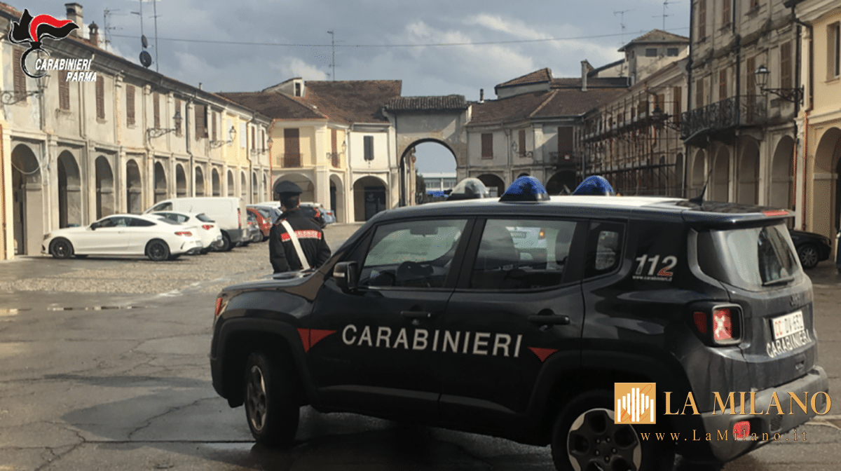 Roccabianca: Sventata un'altra truffa del "finto maresciallo dei Carabinieri". Arrestati 2 uomini