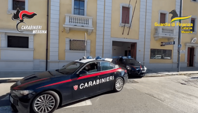 Messina e Catania: Operazione antimafia. 39 arresti eseguiti da Carabinieri e Finanzieri
