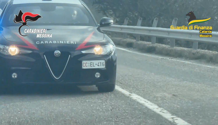 Messina e Catania: Operazione antimafia. 39 arresti eseguiti da Carabinieri e Finanzieri