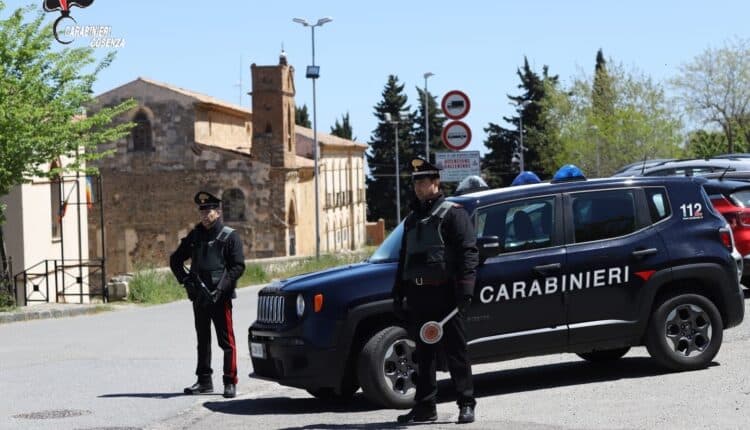 Arrestata donna per atti persecutori a San Demetrio Corone: il contrasto alla violenza di genere continua