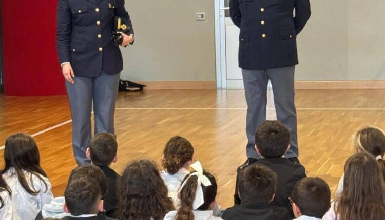 Como: La Polizia di Stato nelle scuole con il progetto "PretenDiamo legalità"