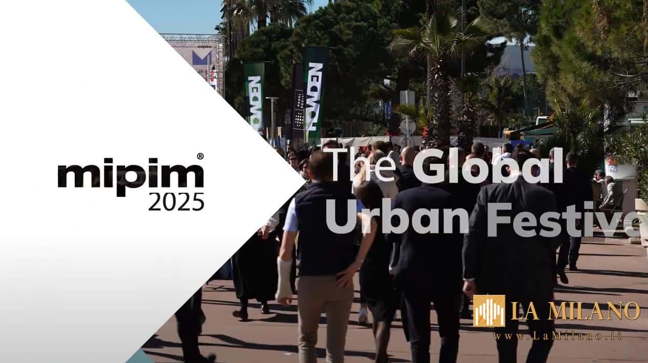 MIPIM 2025 Rome returns to the international fair in Cannes Mipim Cannes 2025 Dates