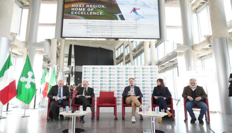 Vinitaly 2025: la Lombardia tra vino d’eccellenza e sguardo alle Olimpiadi 2026